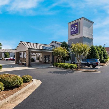 Sleep Inn Kernersville I-40 Buitenkant foto
