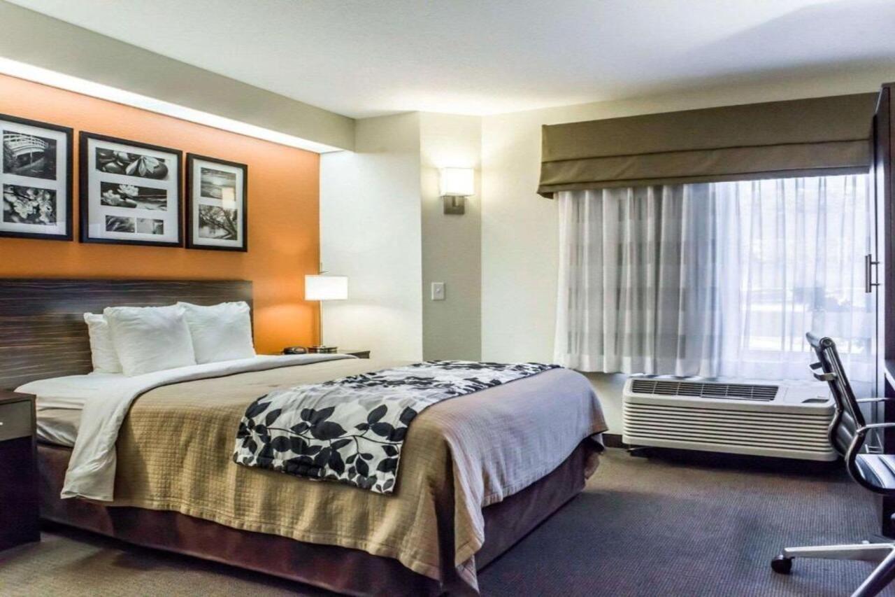 Sleep Inn Kernersville I-40 Buitenkant foto