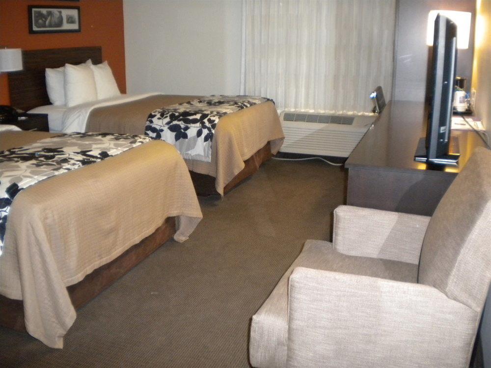 Sleep Inn Kernersville I-40 Buitenkant foto