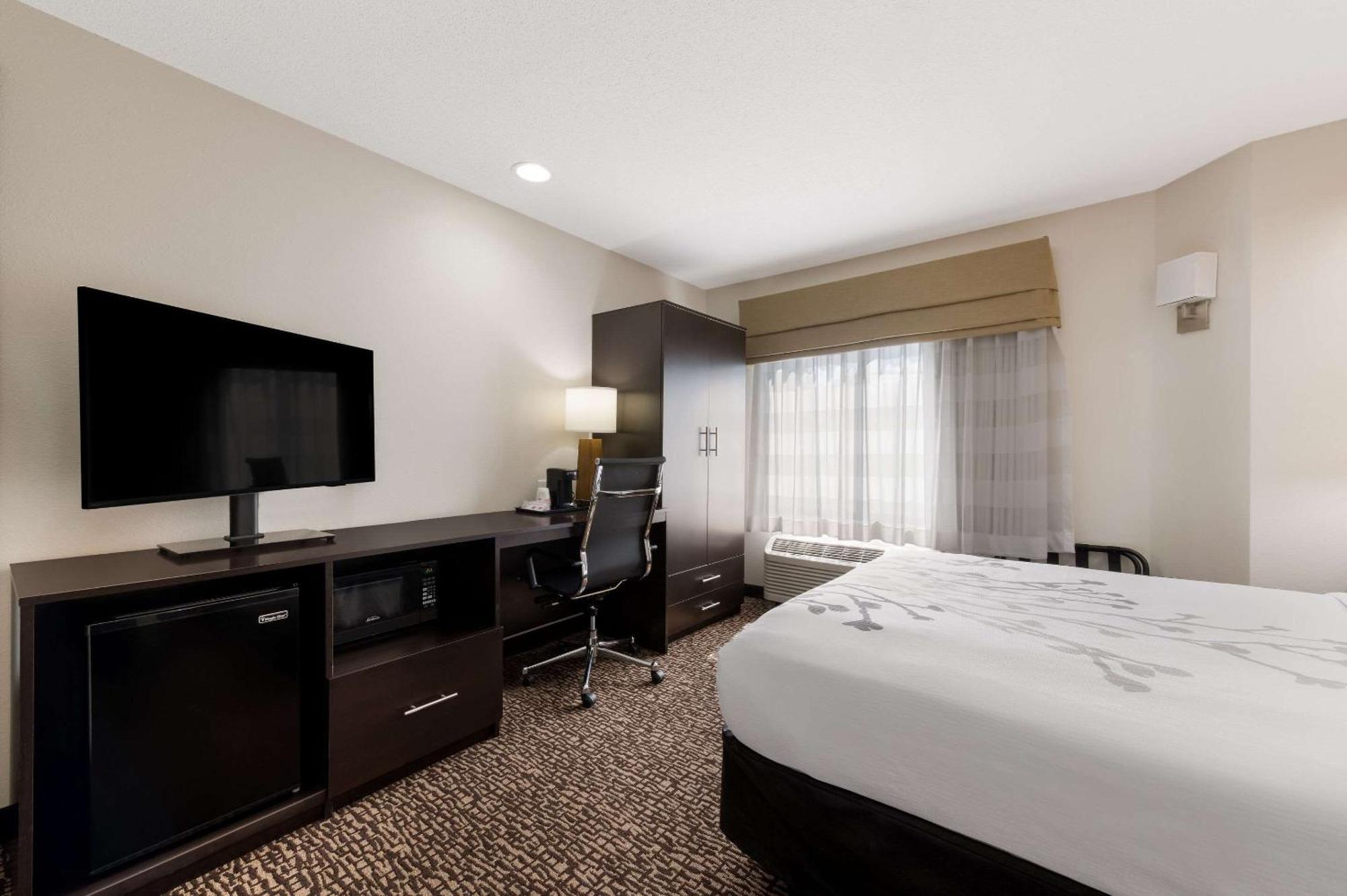 Sleep Inn Kernersville I-40 Buitenkant foto