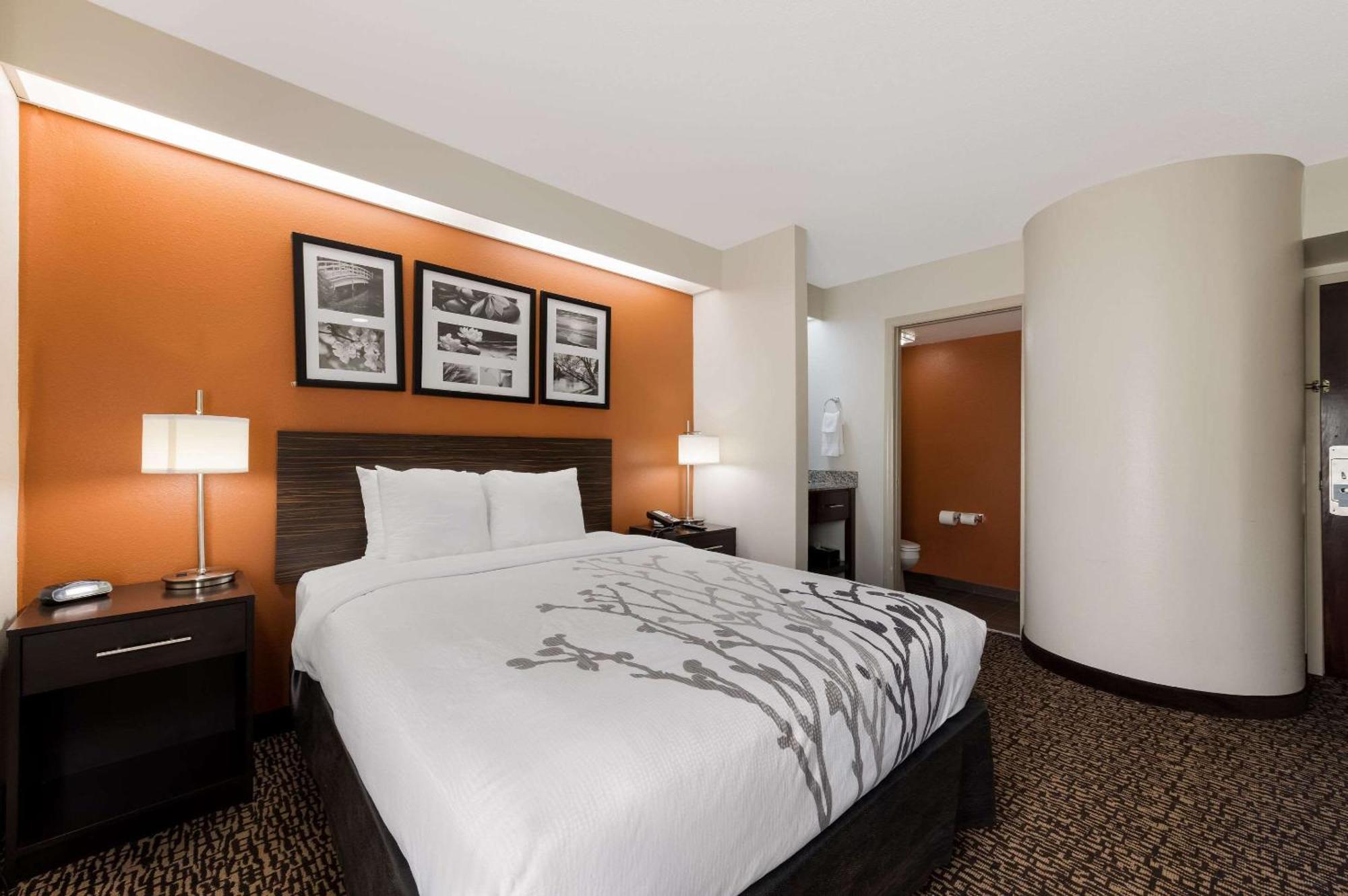 Sleep Inn Kernersville I-40 Buitenkant foto