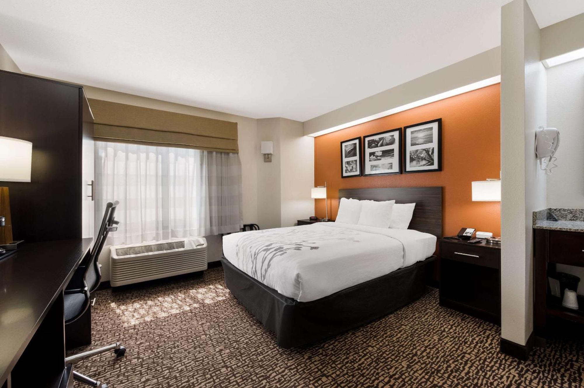 Sleep Inn Kernersville I-40 Buitenkant foto