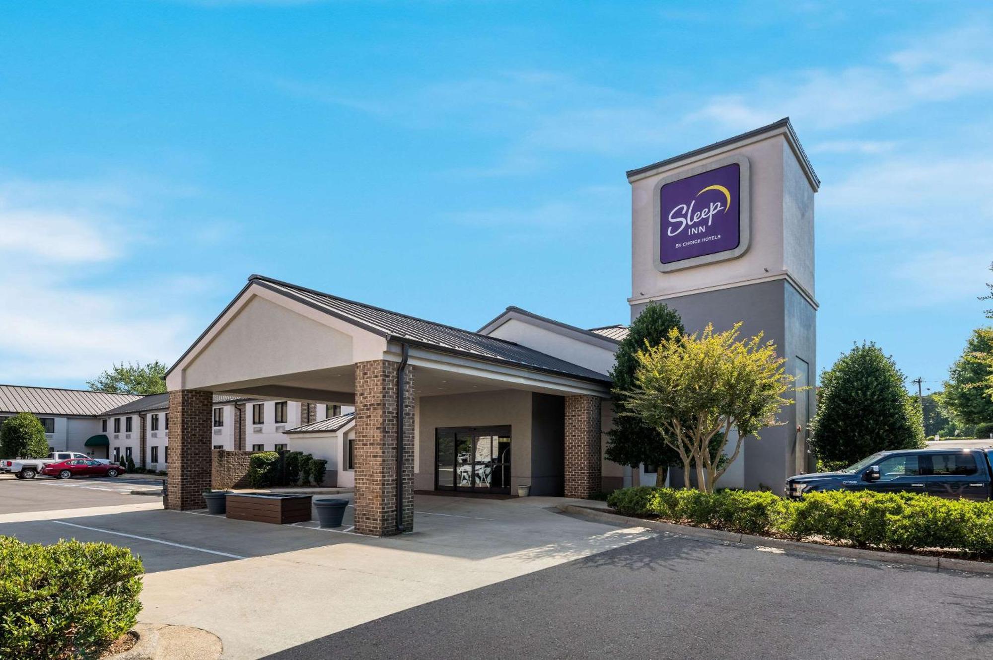 Sleep Inn Kernersville I-40 Buitenkant foto