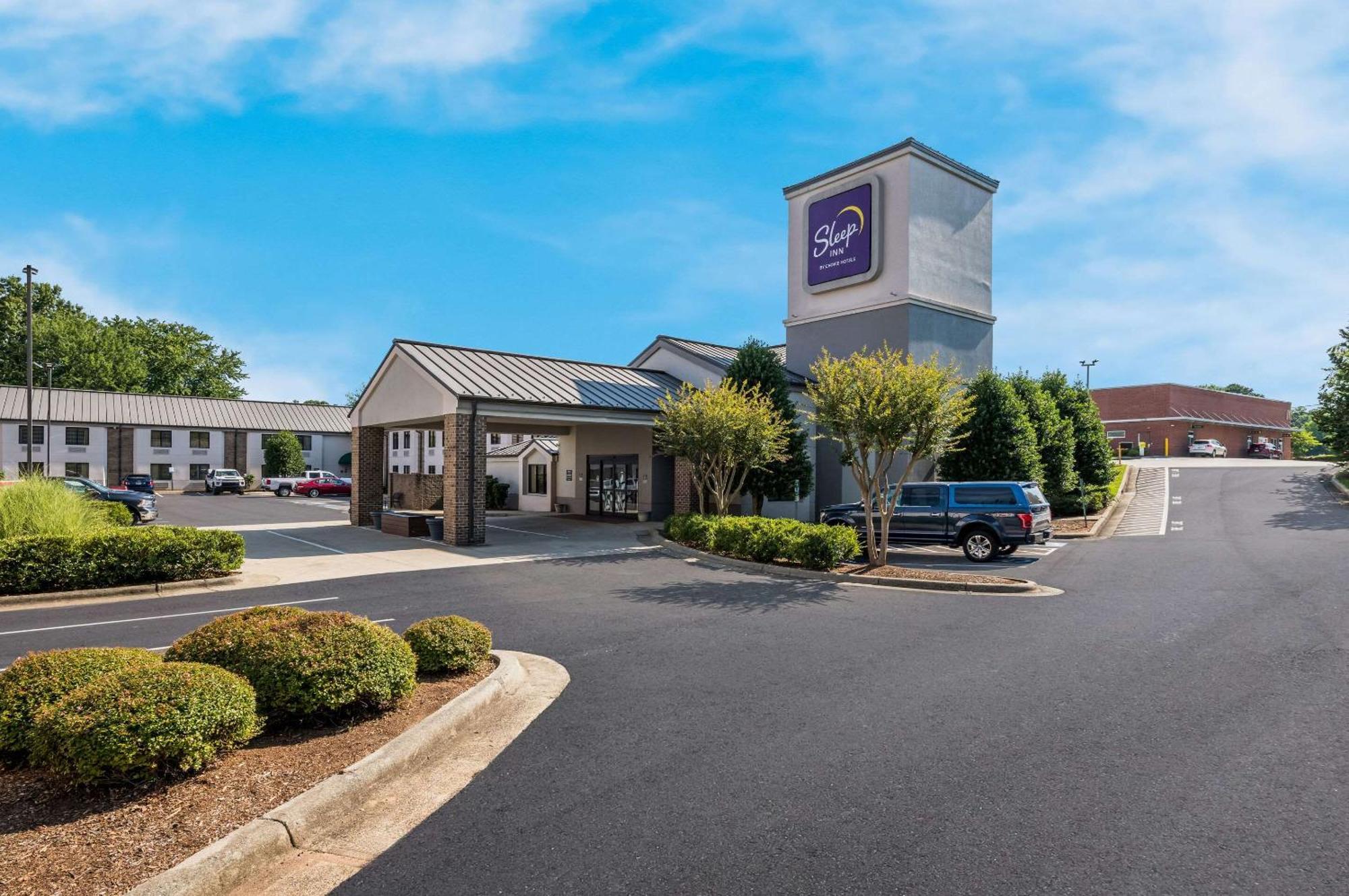 Sleep Inn Kernersville I-40 Buitenkant foto