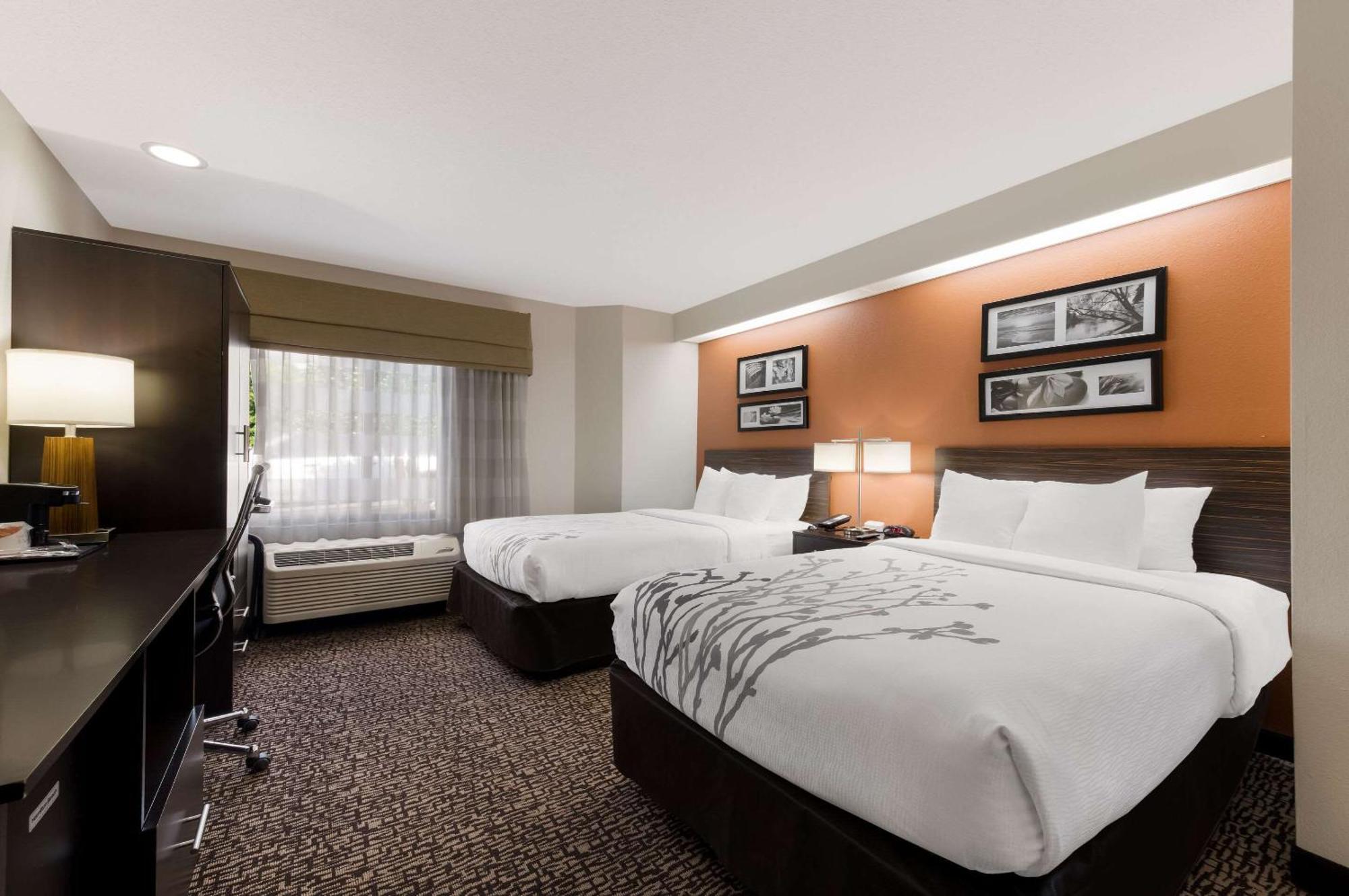 Sleep Inn Kernersville I-40 Buitenkant foto