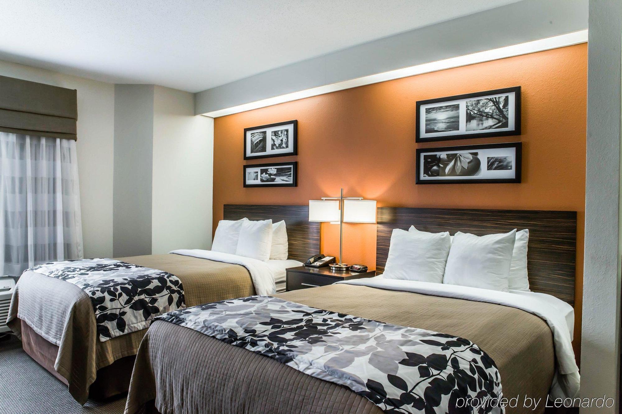 Sleep Inn Kernersville I-40 Buitenkant foto