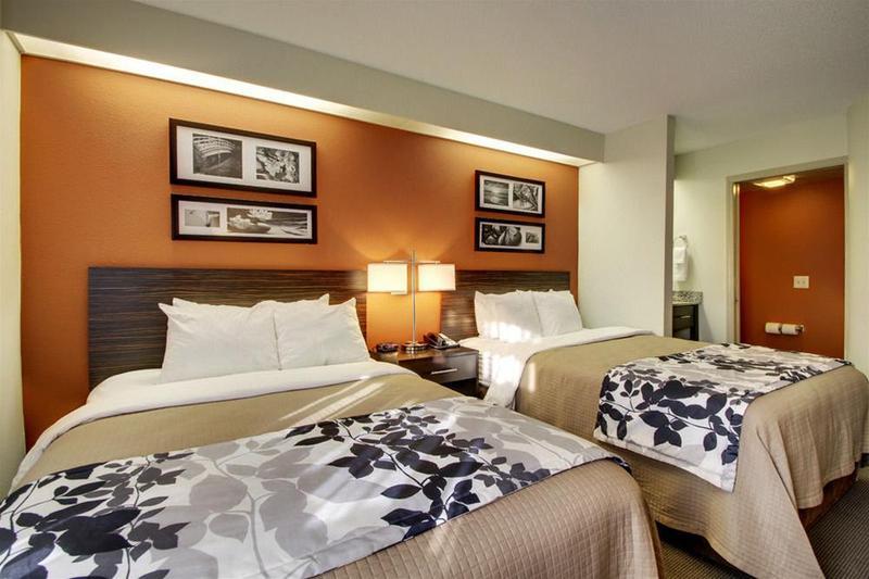 Sleep Inn Kernersville I-40 Buitenkant foto