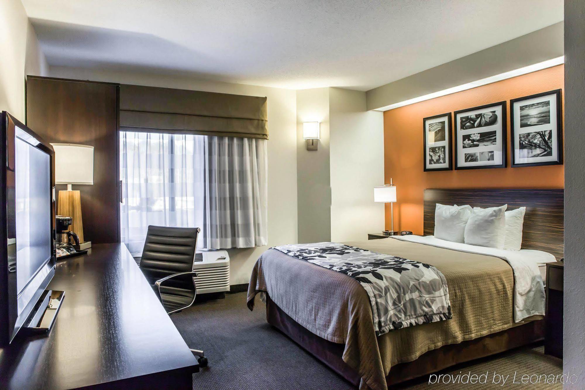 Sleep Inn Kernersville I-40 Buitenkant foto
